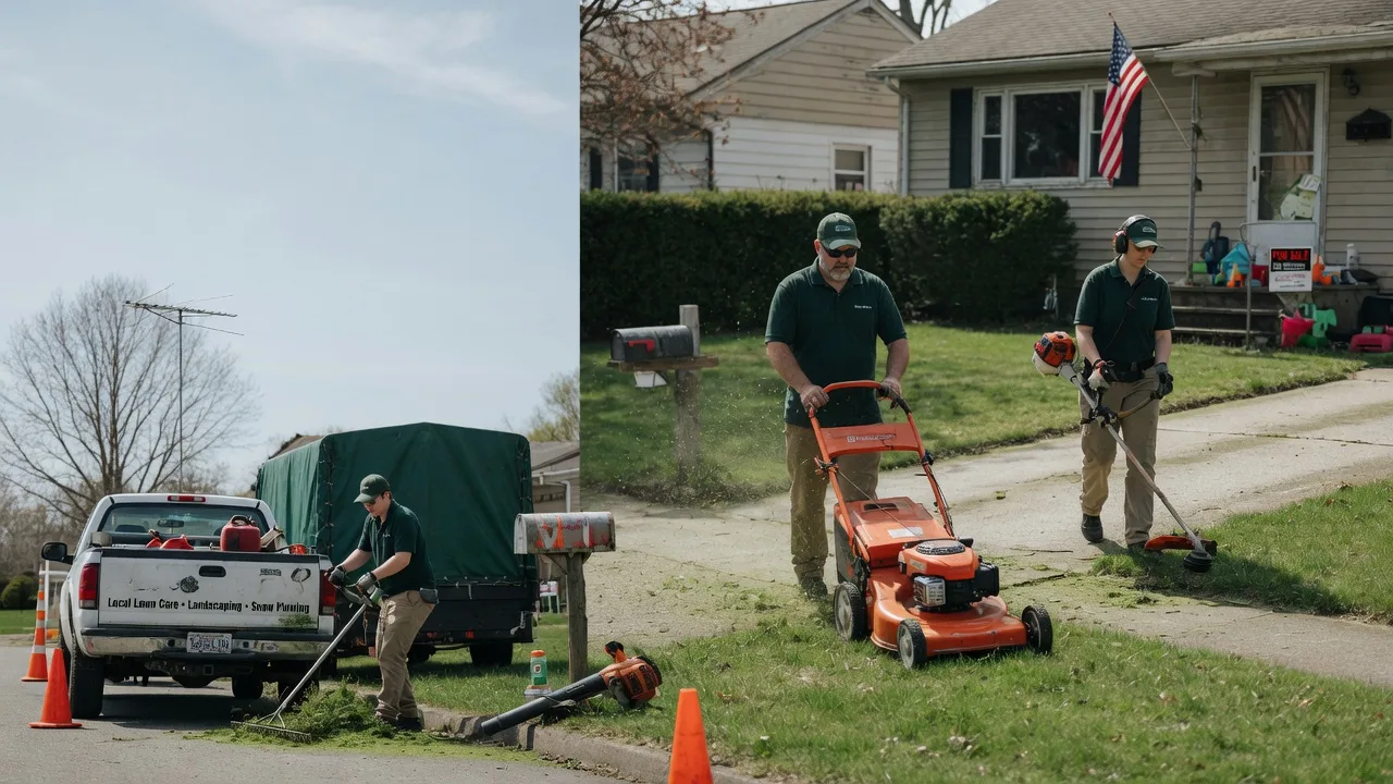Lawn Care Services By Expert Landscaper in Filer City, MI near me